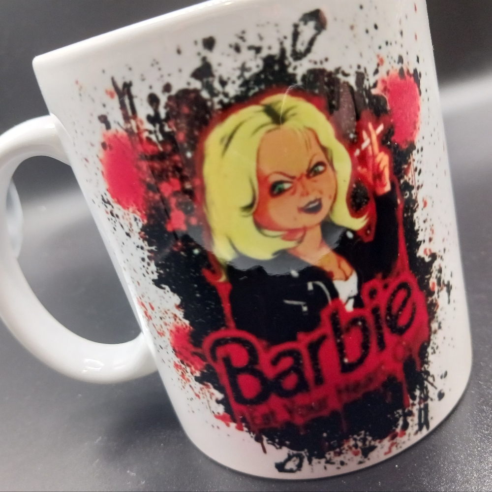 Chucky Coffee Mug